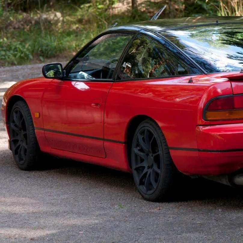Nissan 200sx 2000