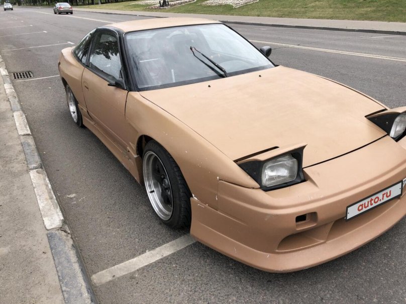 Ниссан 200sx s13