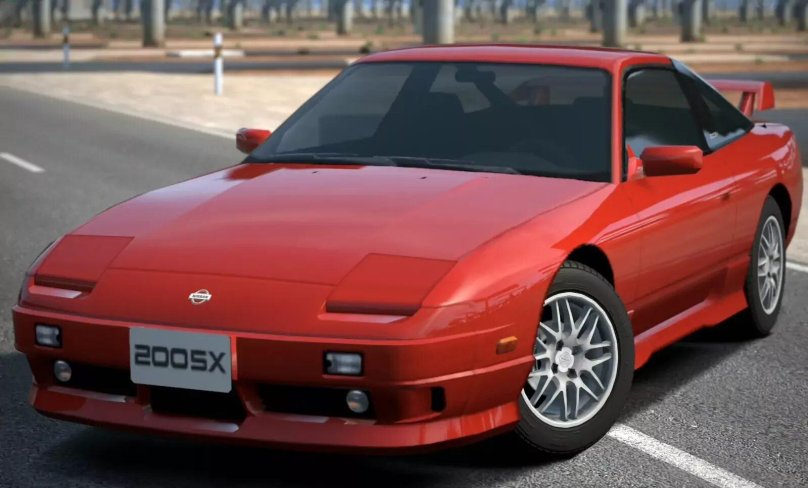 Ниссан 200сх с13