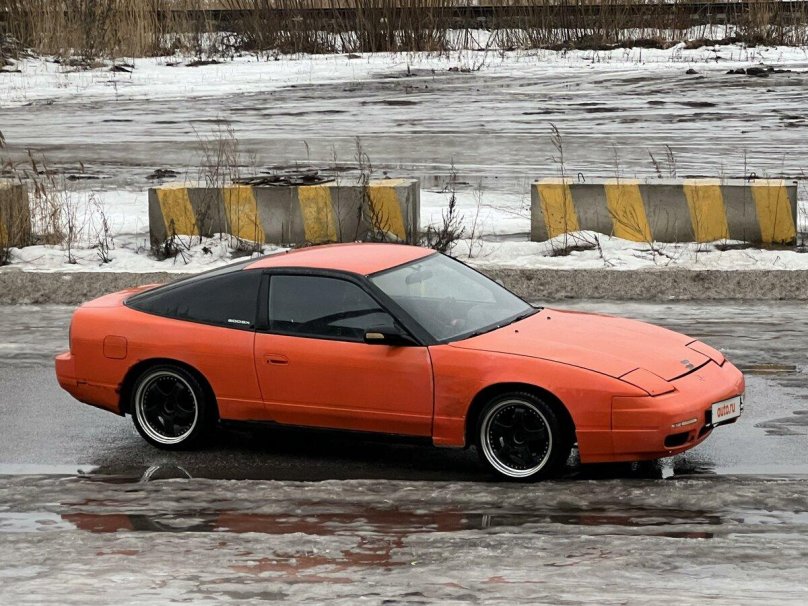 Nissan 200 SX BEAMNG