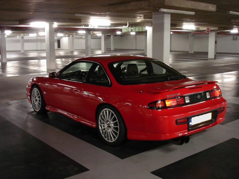 Nissan 200sx s14