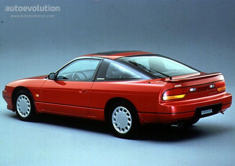 Nissan 200sx 1989