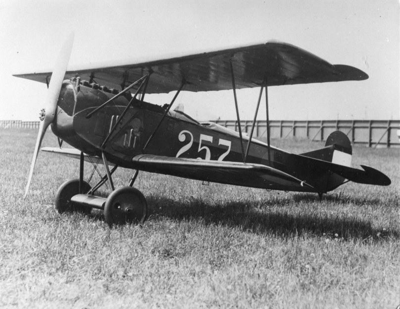 Fokker d.VII