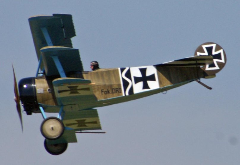 Fokker Dr 1