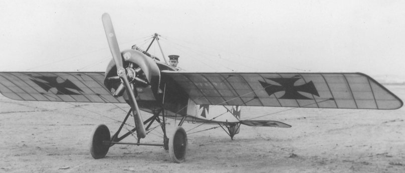 Фоккер моноплан
