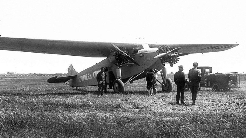 Fokker f.VII/3m
