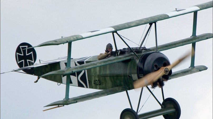 Fokker Dr 1