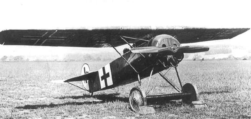 Fokker d.VII