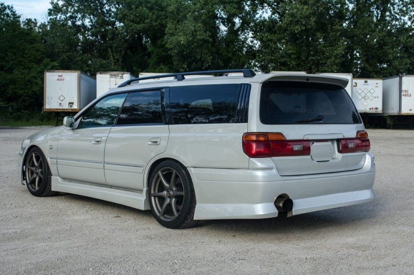 Nissan Stagea r34