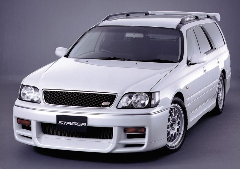 Nissan Stagea 260rs
