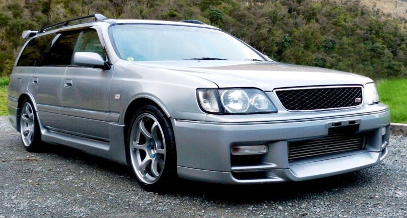 Nissan Stagea 260rs