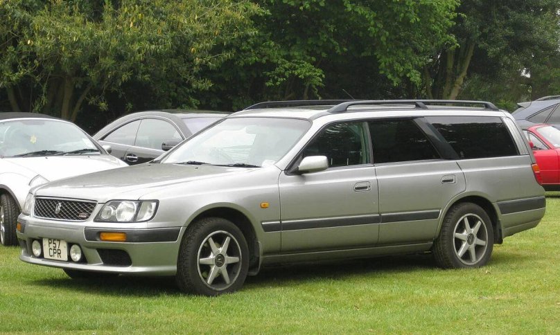 Nissan Stagea 1997