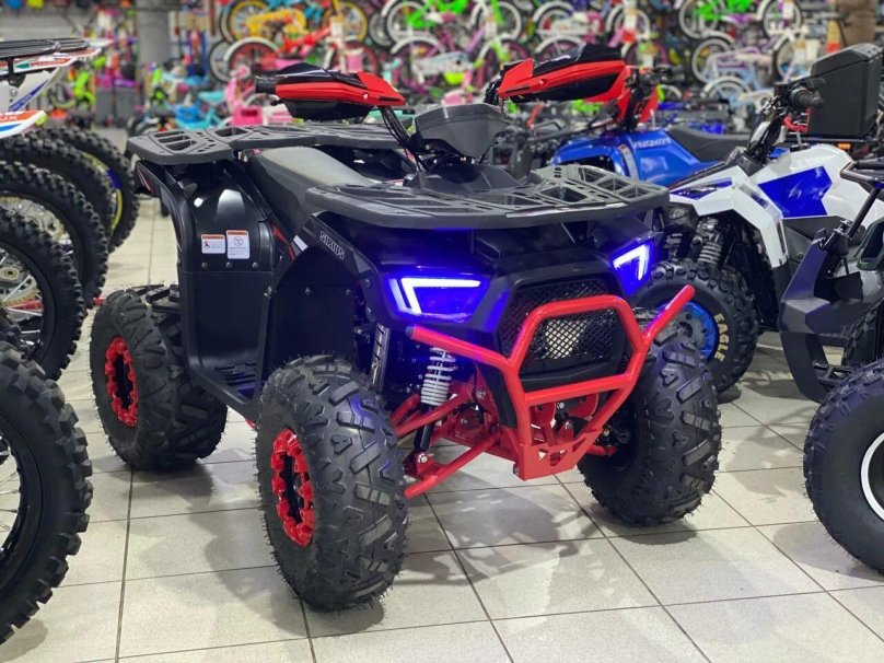 Квадроцикл Сириус 125