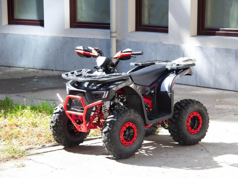 Квадроцикл Сириус 125