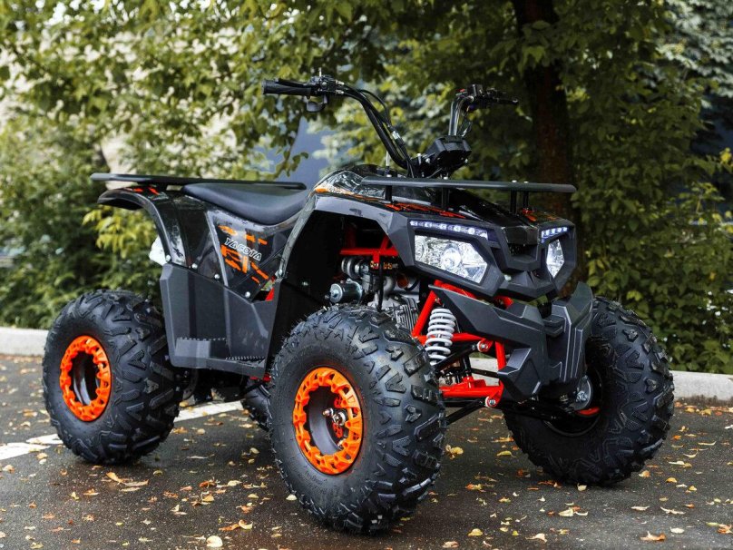 Квадроцикл Yacota Fusion