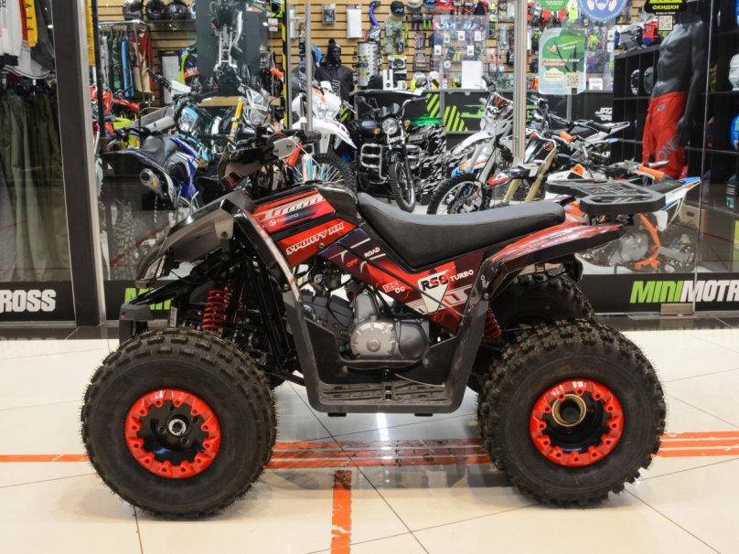 Yacota sporty XX 125