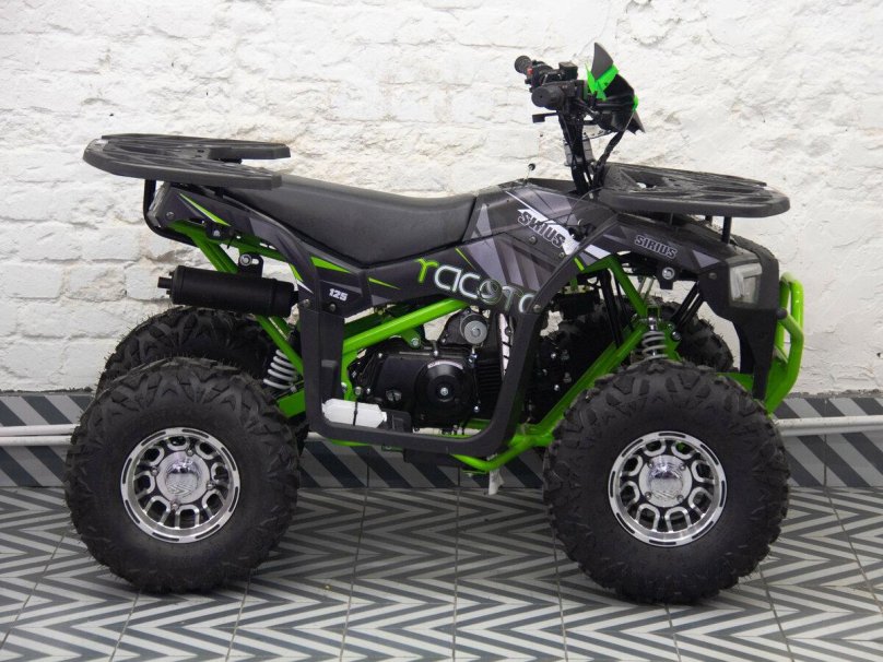 Квадроцикл Сириус 125
