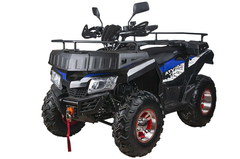 Квадроцикл Рато АТВ 200