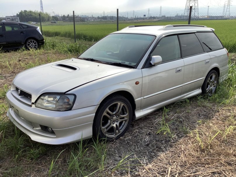 Subaru Legacy, 2000 BH универсал