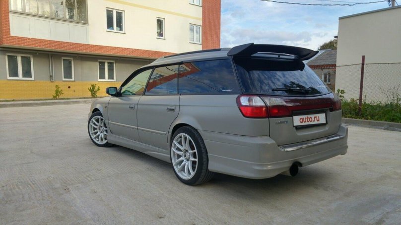 Subaru Legacy bh5 универсал
