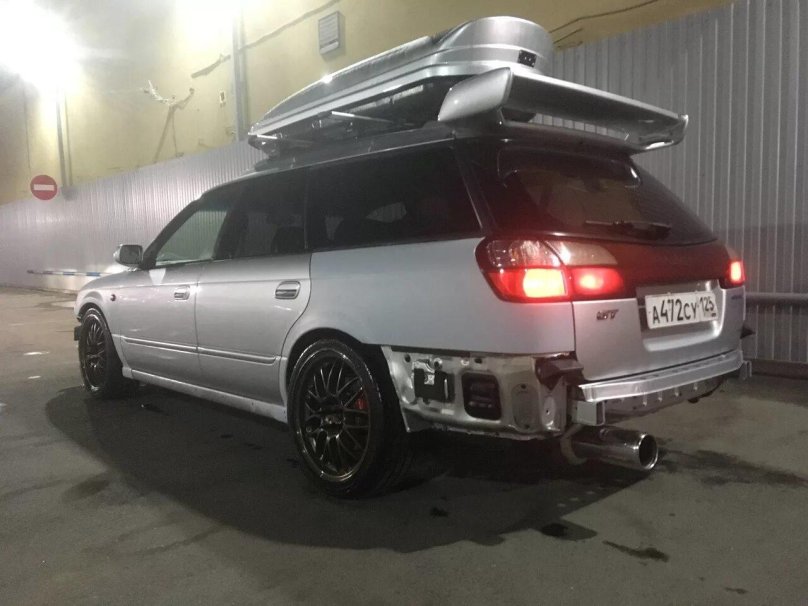 Subaru Legacy bh5 универсал