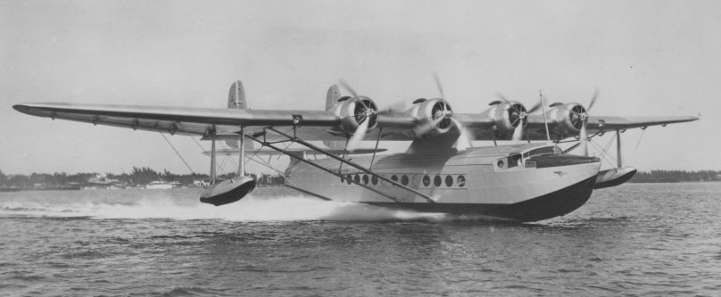 Гидросамолеты Сикорского