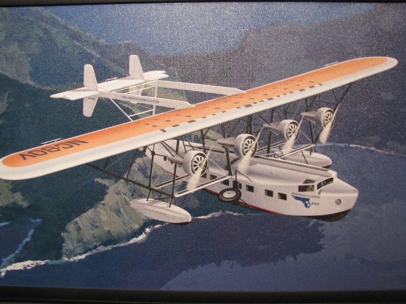 Сикорский s 40 Клиппер