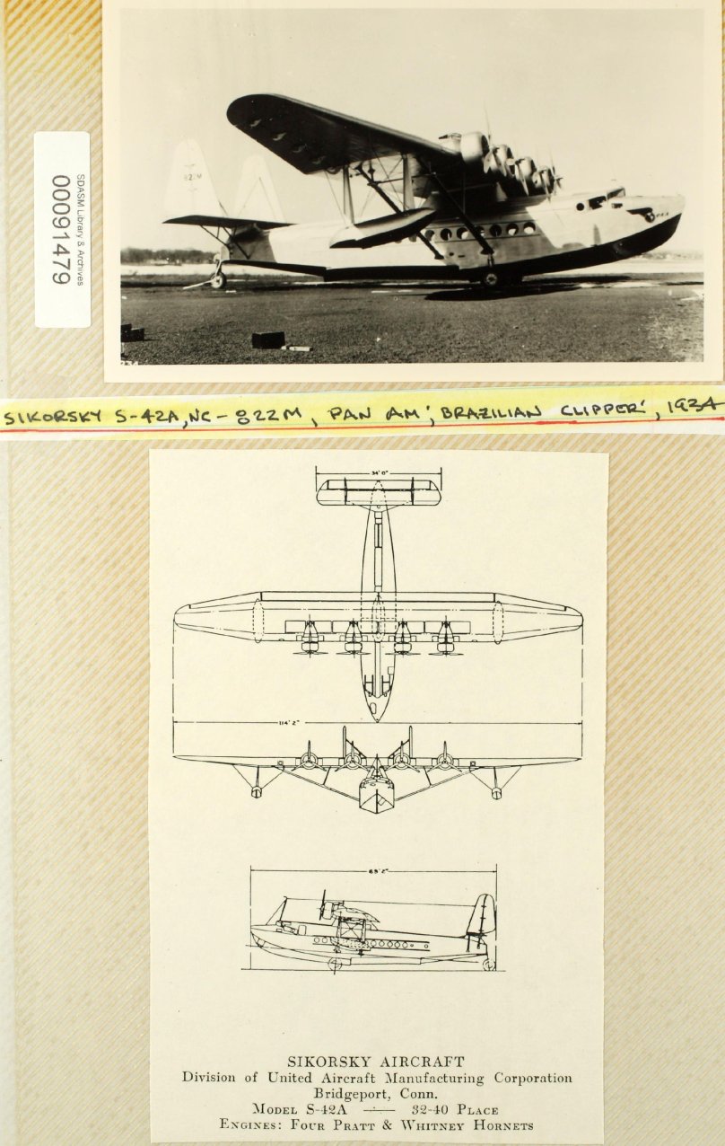 S-42 Сикорского