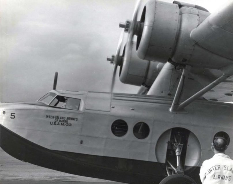 S-43 Baby Clipper