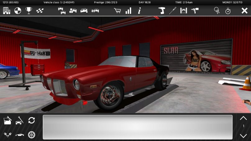 Street legal Racing Redline моды Ford Fusion