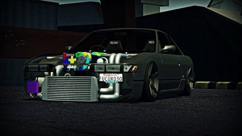 Street legal Racing Redline 2023