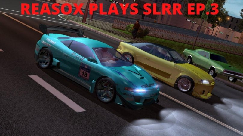 Street legal Racing: Redline v2.3.1