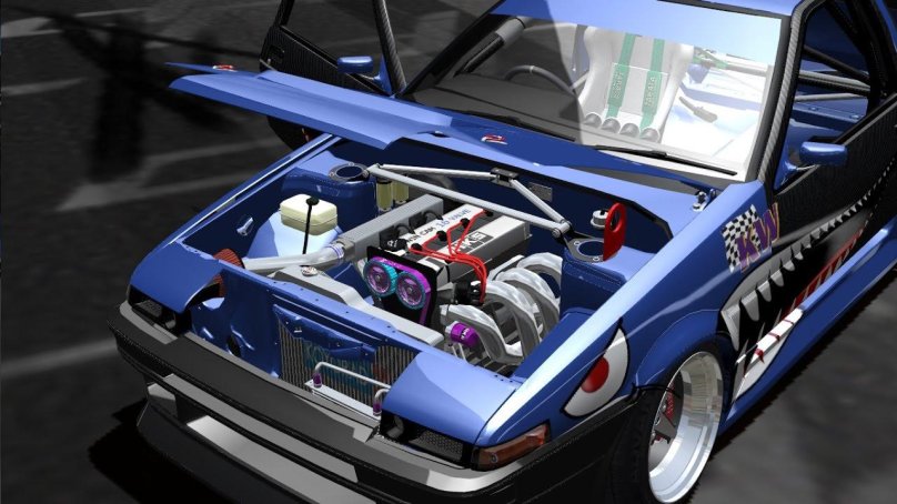 Гонки стрит Легал рейсинг Редлайн