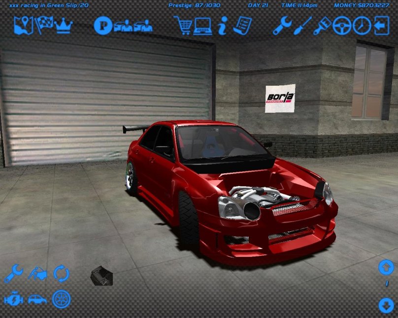 Игра Street legal Racing Redline 2015