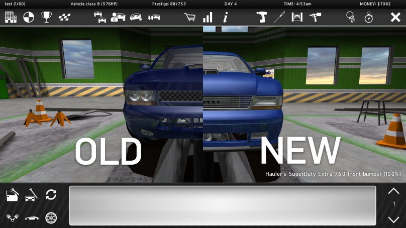 Street legal Racing Redline 2.2.1