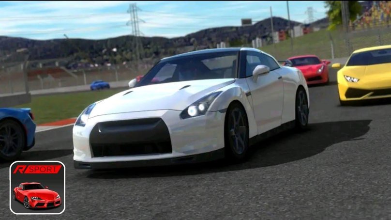 Redline: Sport - car Racing