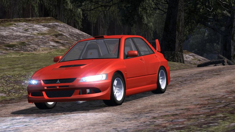 Street legal Redline