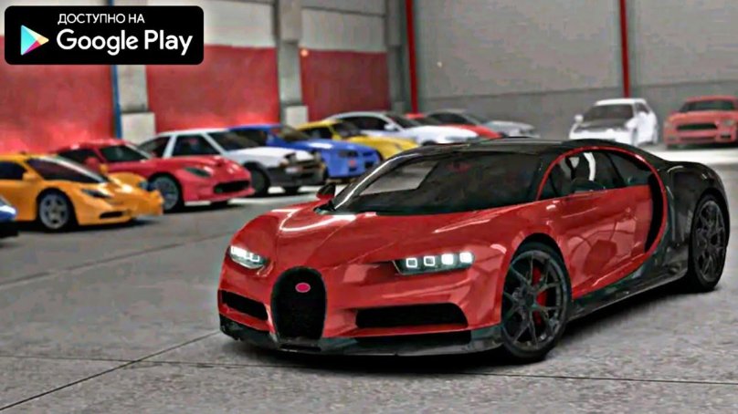 Redline: Sport - car Racing