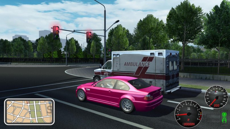 Street legal Racing 2