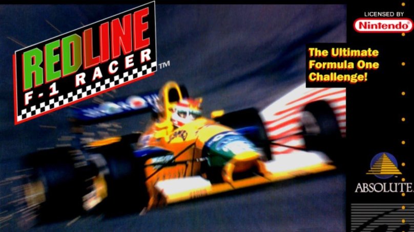 Redline Racer 1998