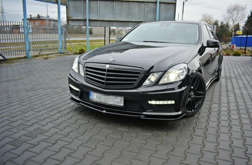 Mercedes e63 w212