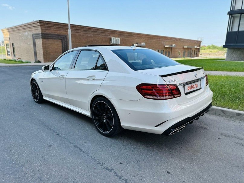 Mercedes e350 4matic 2014