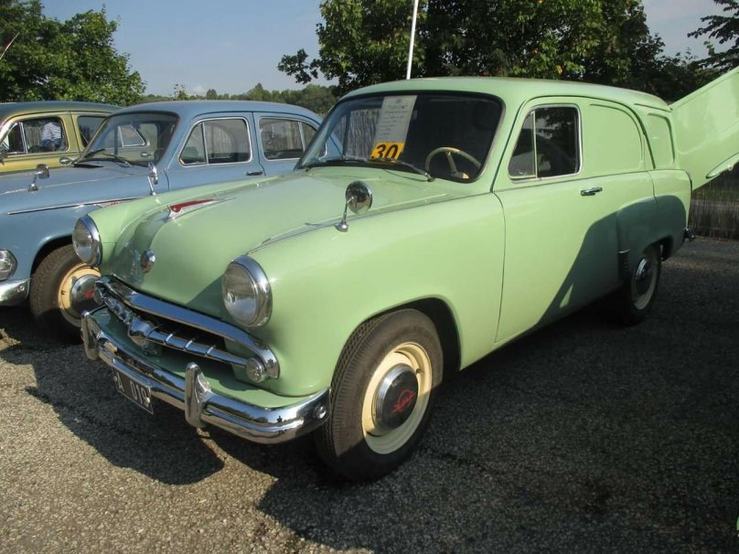 Москвич-430 432