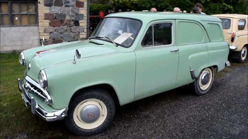 Москвич-430 432