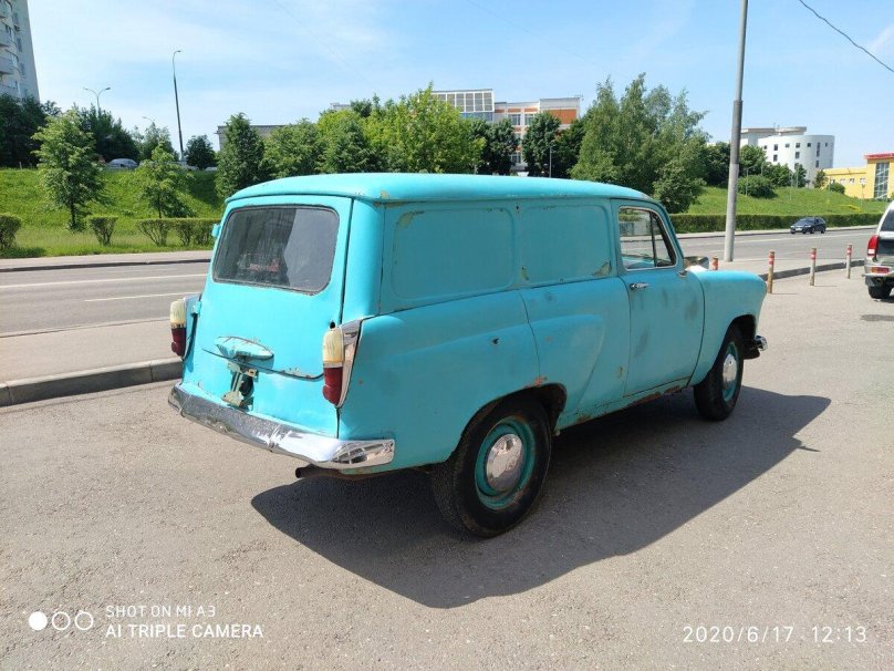 Москвич 430 фургон
