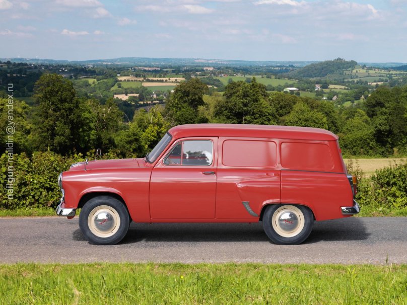 Москвич 430 фургон