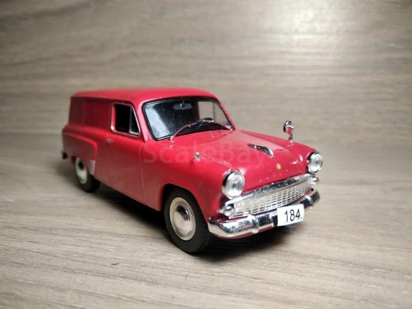 Москвич 430 DEAGOSTINI