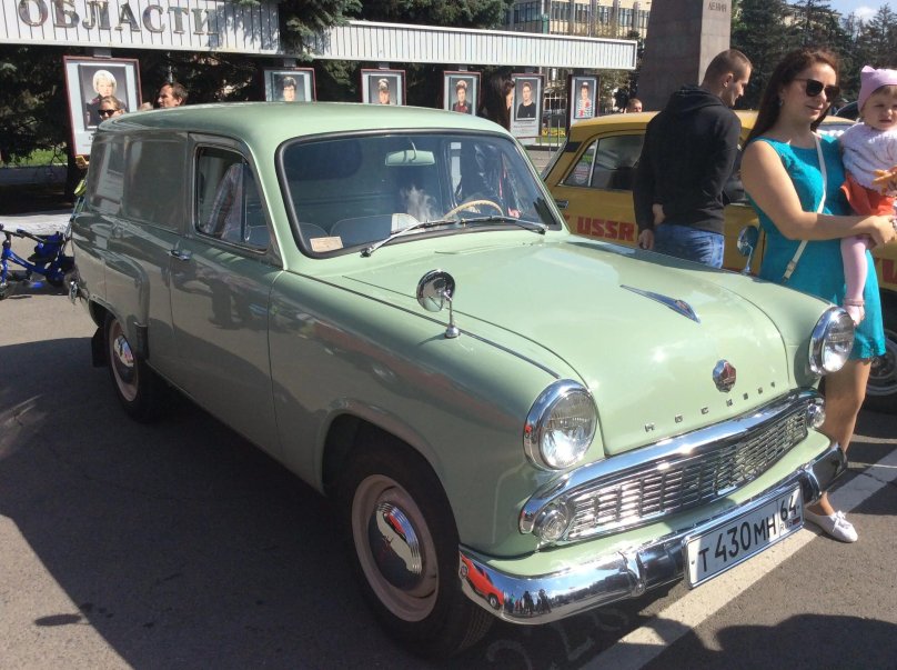 Москвич 430