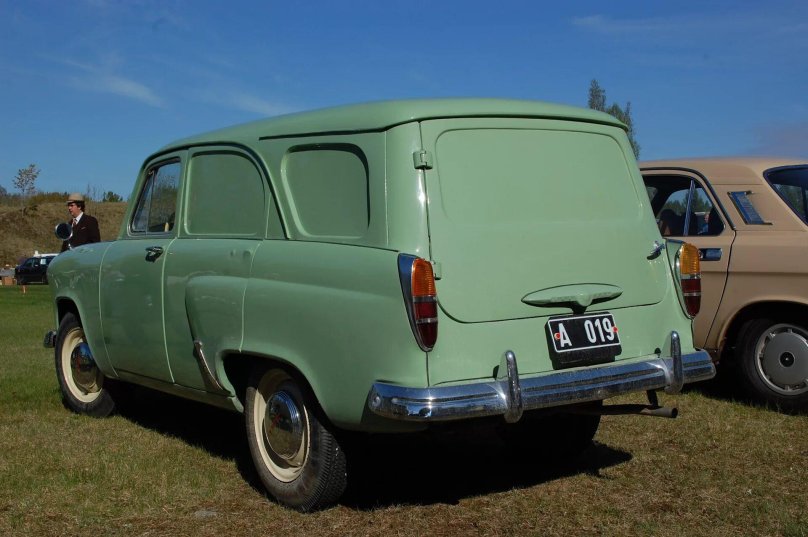 Москвич 430 фургон