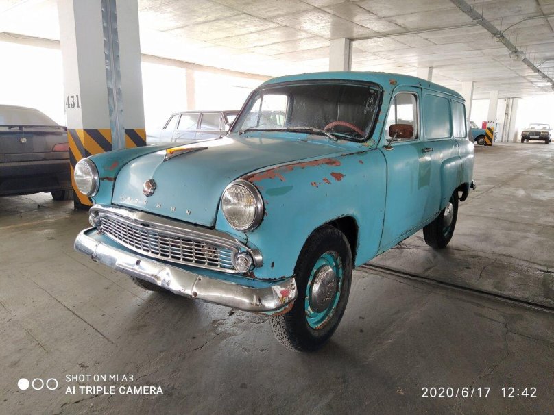 Москвич 430 универсал